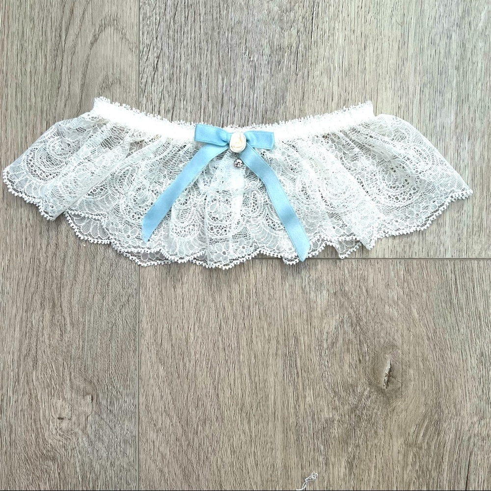 Hanky Panky Lace Garter- NWOT!